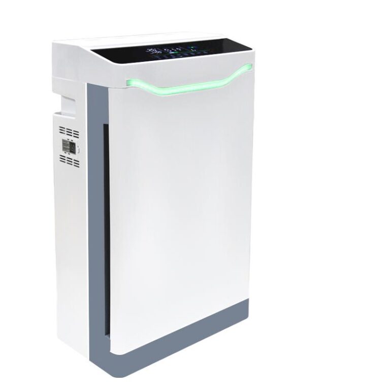 Purificateur d’air professionnel MU1802-UVC avec ioniseur sans ozone ...