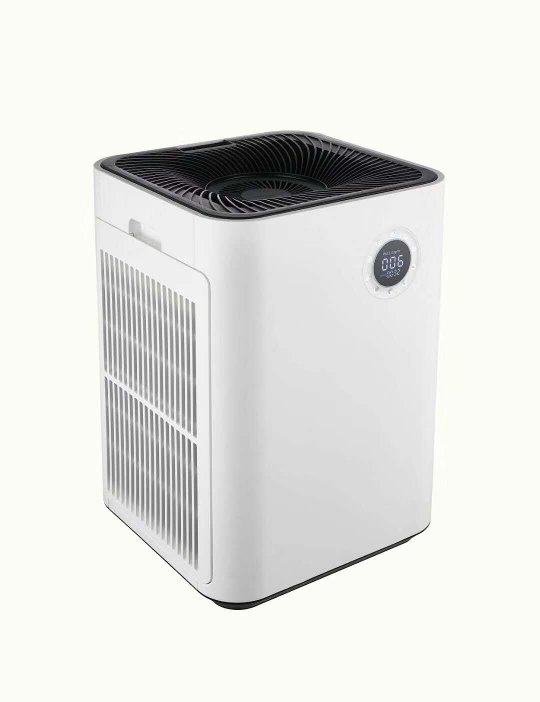 Purificateur Ioniseur d'air Aibutler WATSON 3 W - 21x29x11 cm - 15 m2