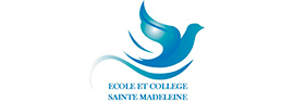 logo ecole sainte madeleine beziers