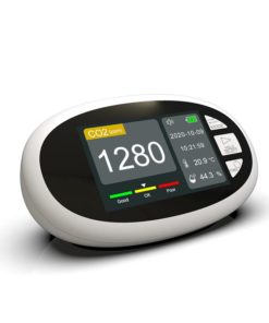 Moniteur de contole de Qualite de lair CO2 2