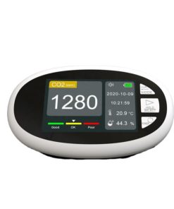 Moniteur de contole de Qualite de lair CO2 3