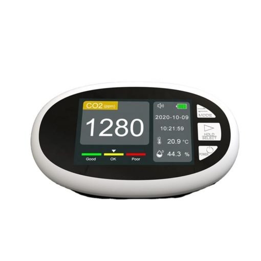 Moniteur de contole de Qualite de lair CO2 3