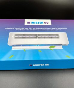Mister UV split climatisation 2