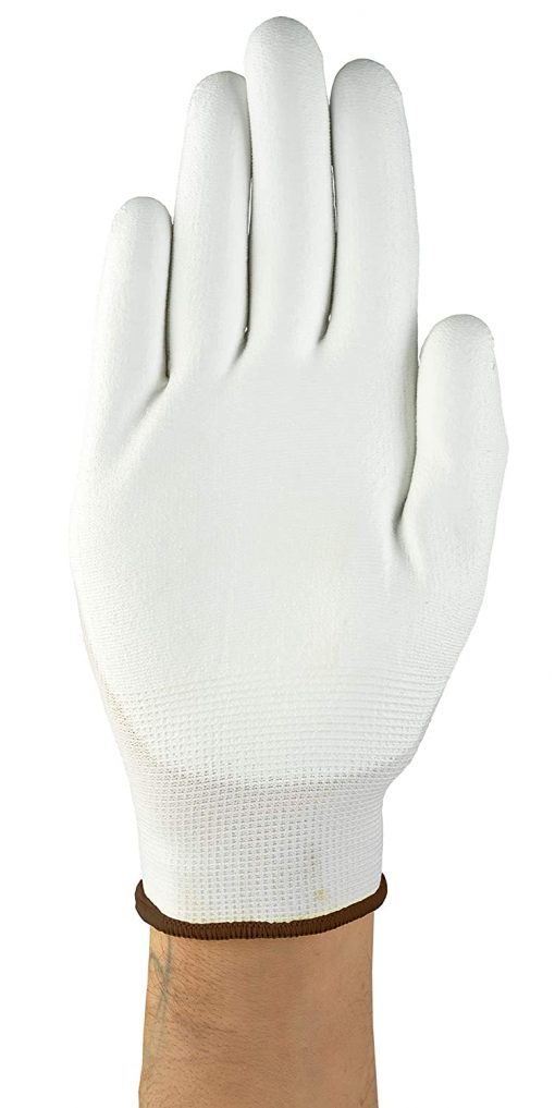 Gants de protection blancs 3