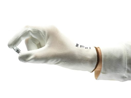 Gants de protection blancs 4