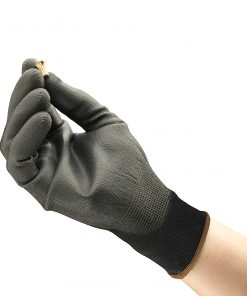 Gants de protection noirs 2