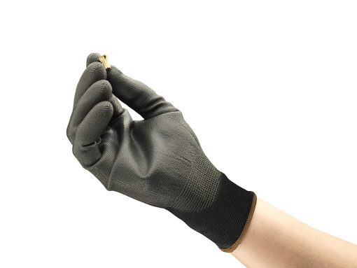 Gants de protection noirs 2