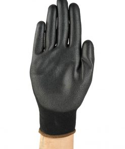 Gants de protection noirs 4