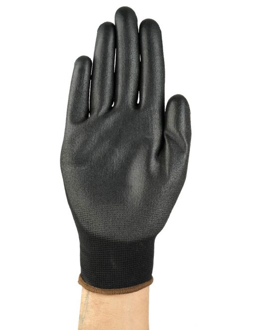 Gants de protection noirs 4