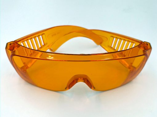 lunettes de protection anti UVC UVA